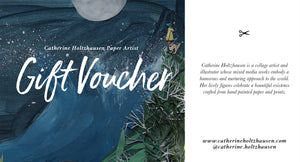 Open image in slideshow, Gift Voucher
